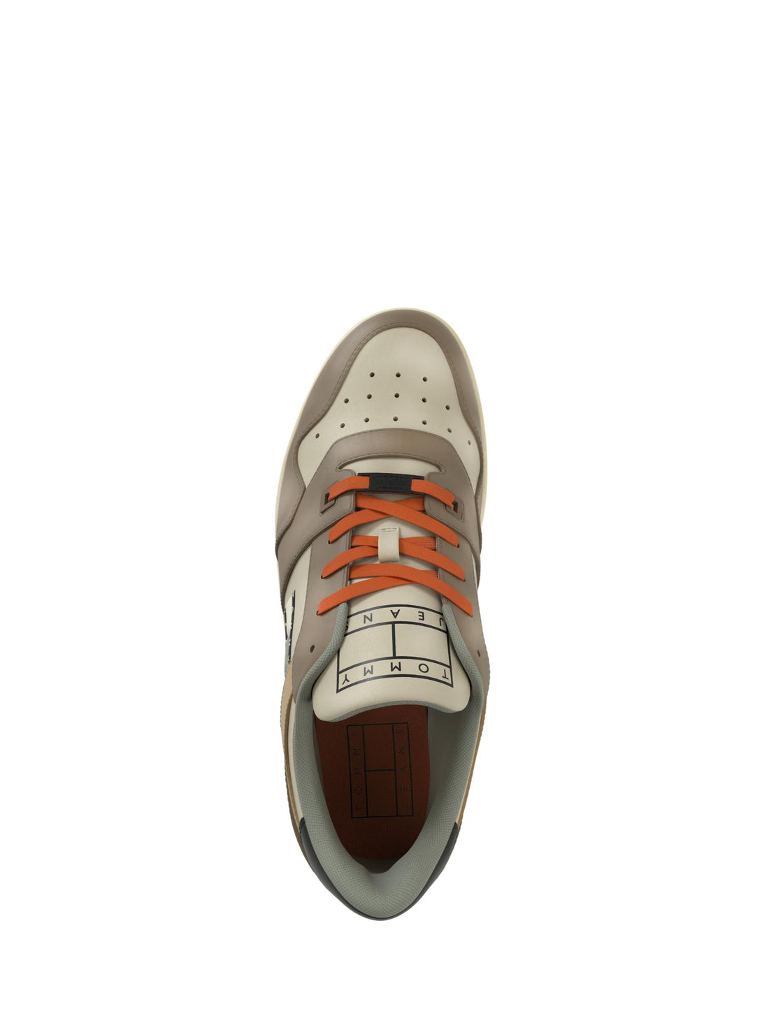 Sneakers Beige Tommy Hilfiger