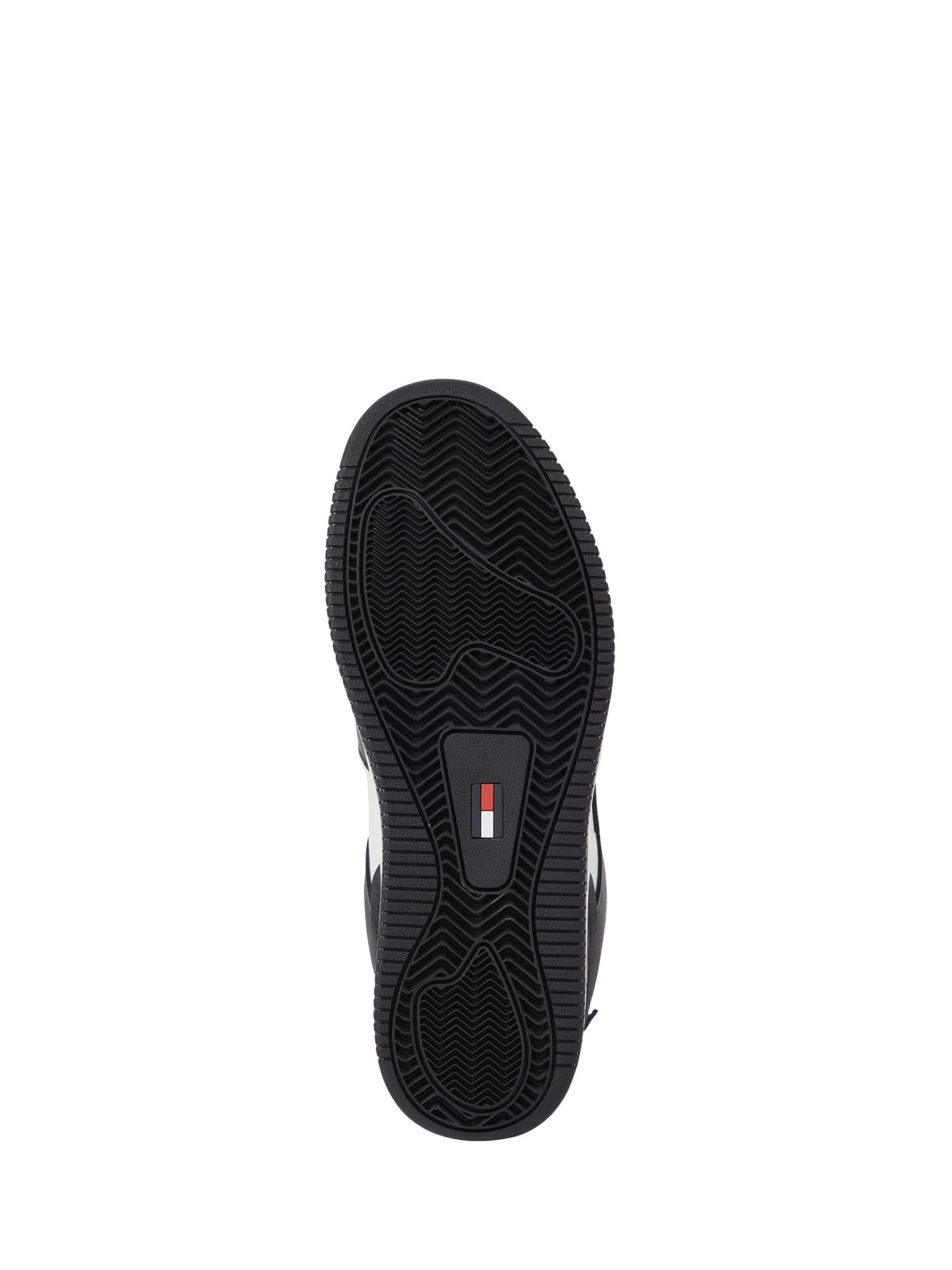 Sneakers Nero Tommy Hilfiger