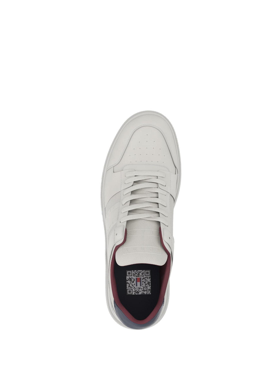 Sneakers Bianco Tommy Hilfiger