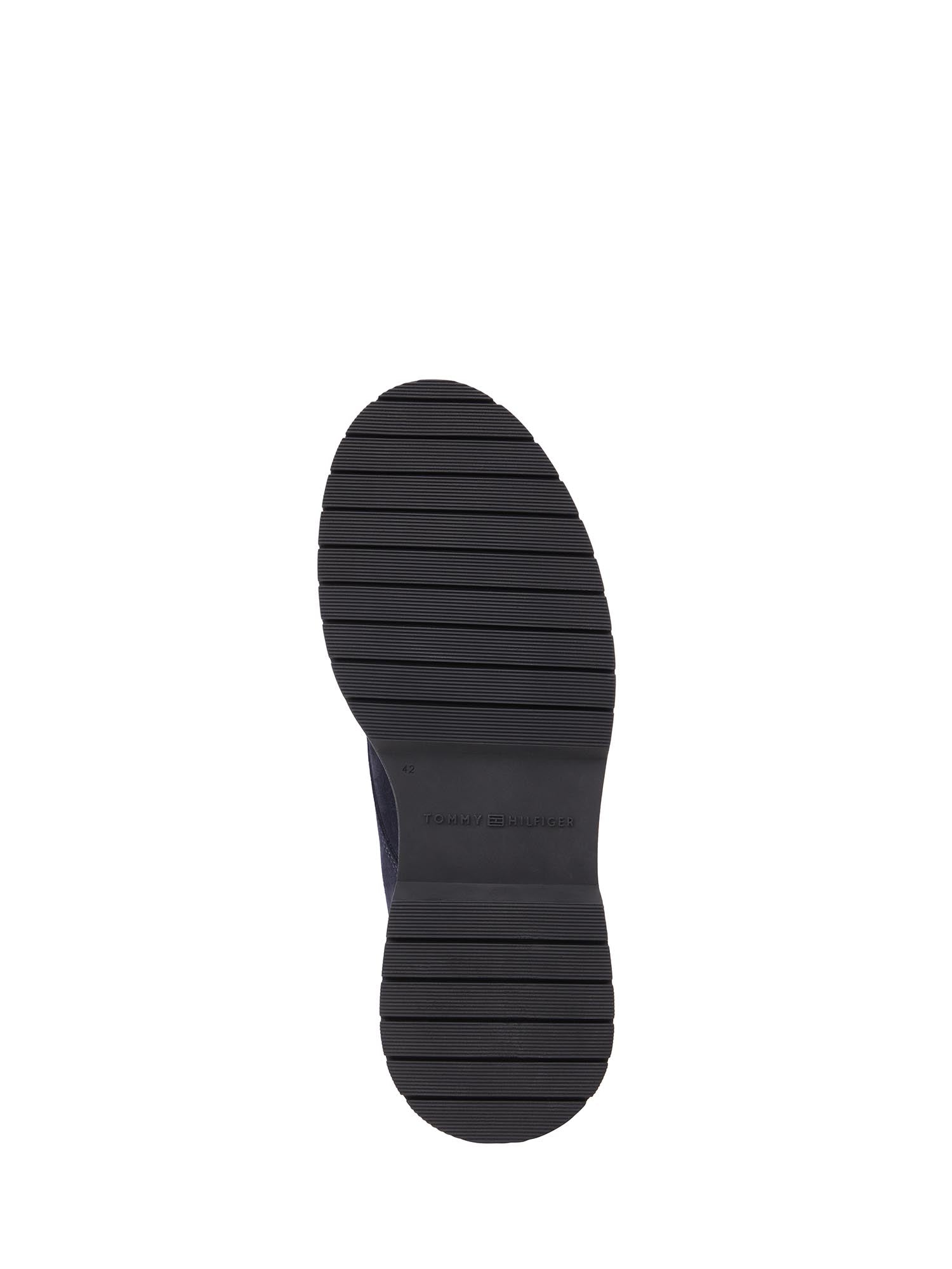 Stivaletti Blu Tommy Hilfiger