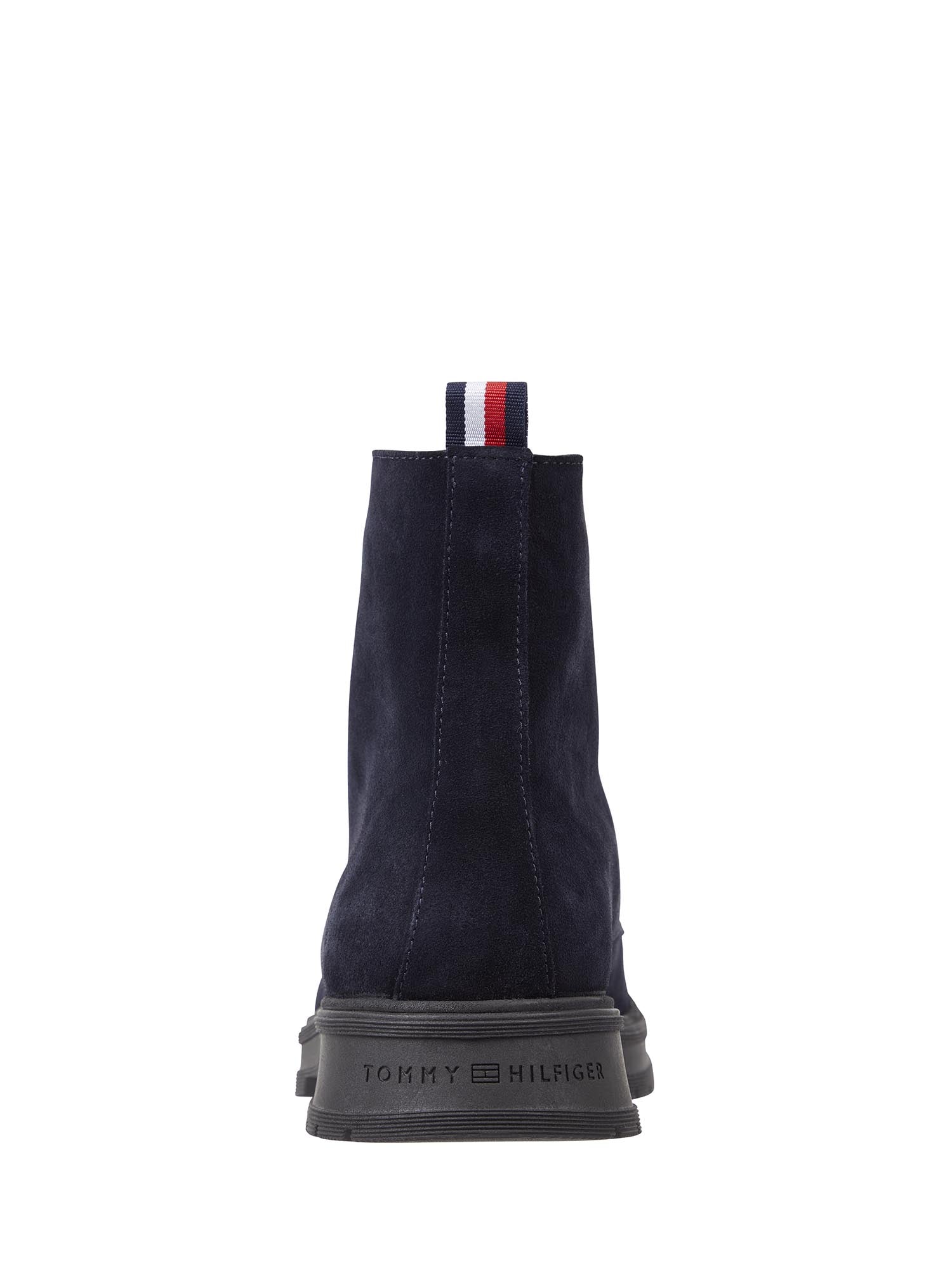 Stivaletti Blu Tommy Hilfiger