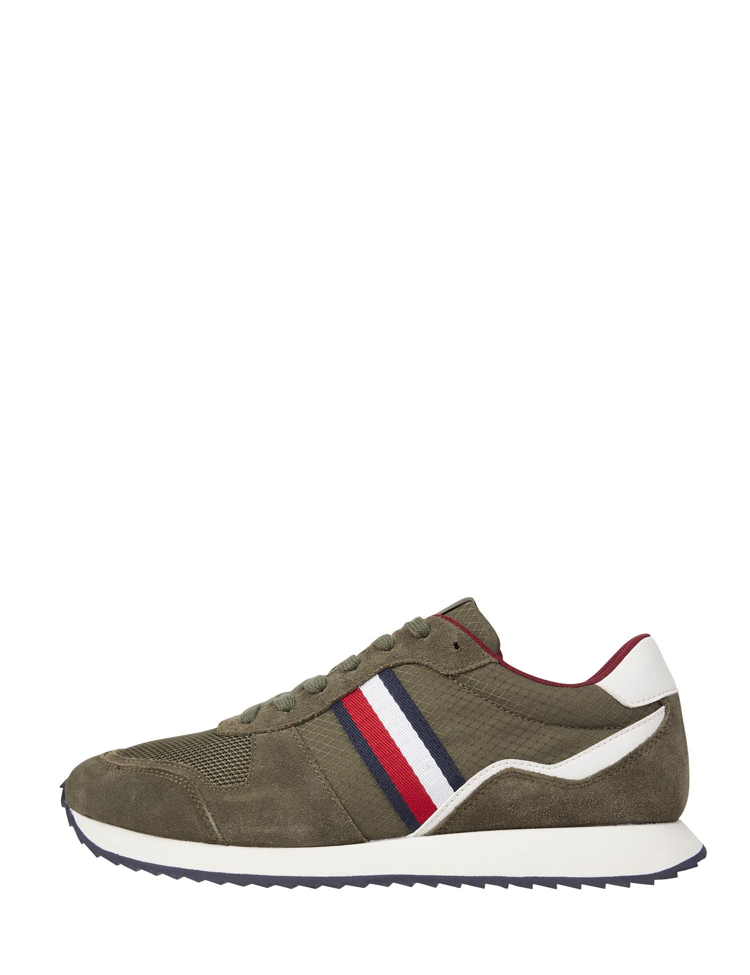 Sneakers Verde Tommy Hilfiger