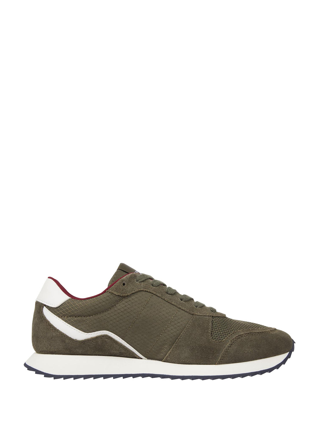 Sneakers Verde Tommy Hilfiger