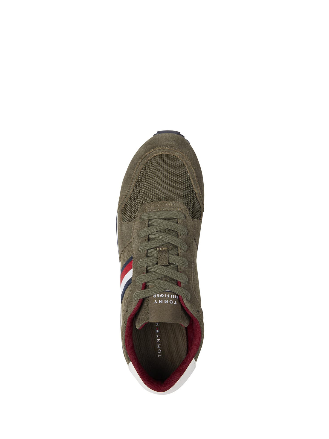 Sneakers Verde Tommy Hilfiger