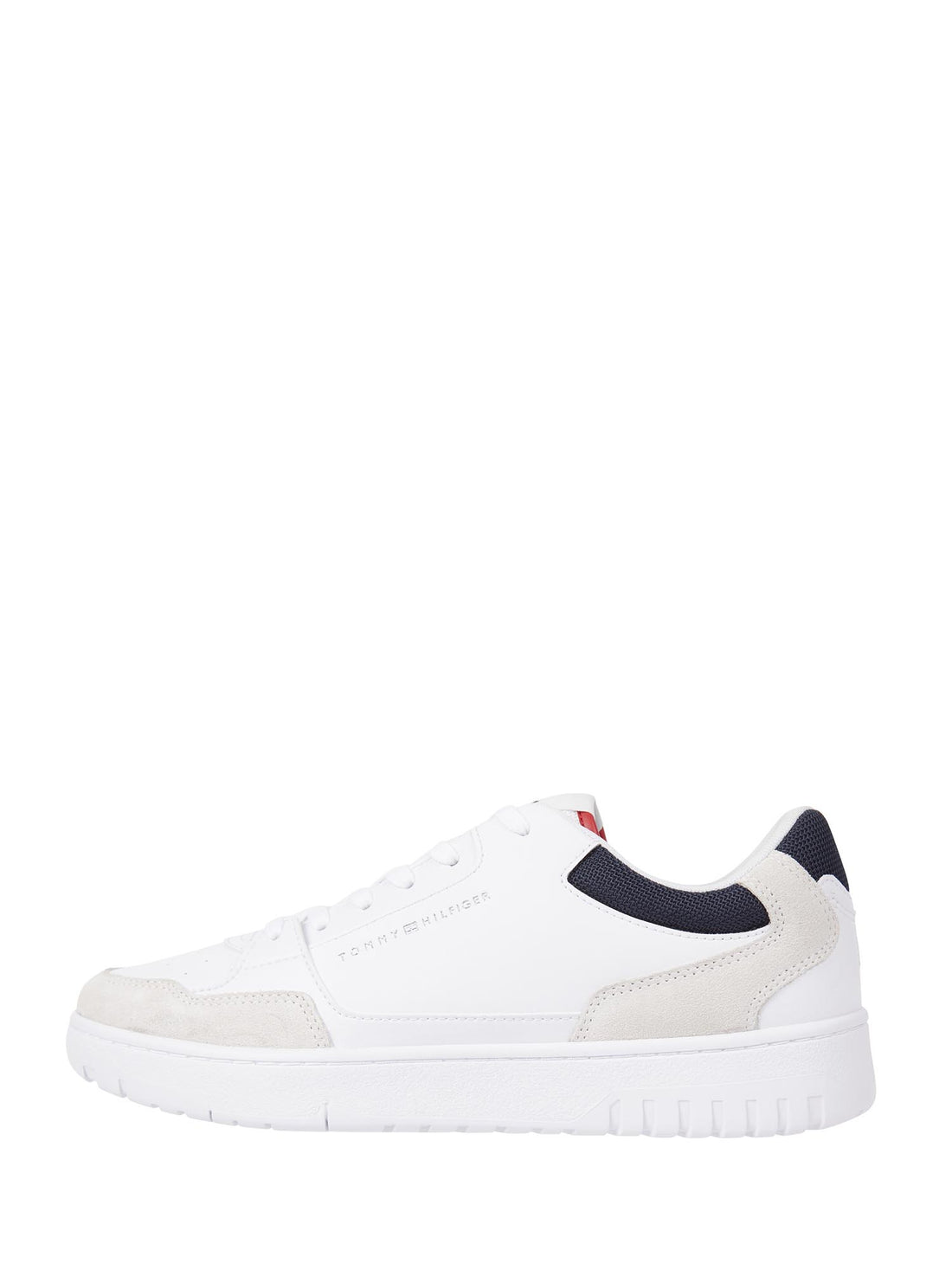 Sneakers Bianco Tommy Hilfiger