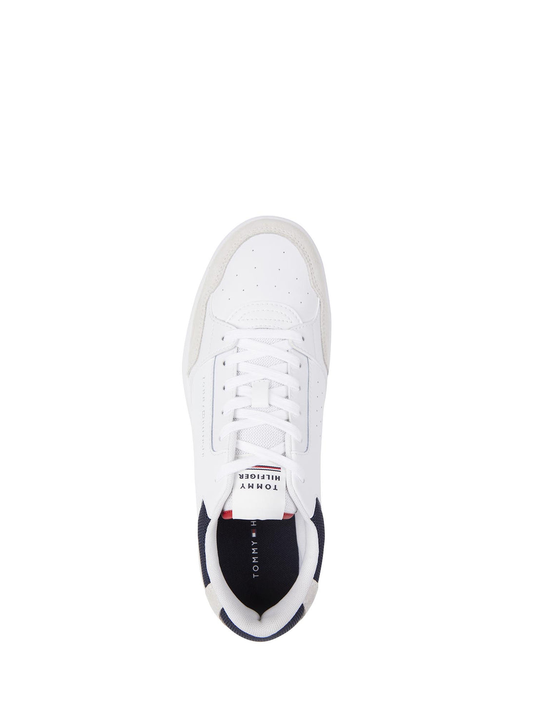 Sneakers Bianco Tommy Hilfiger