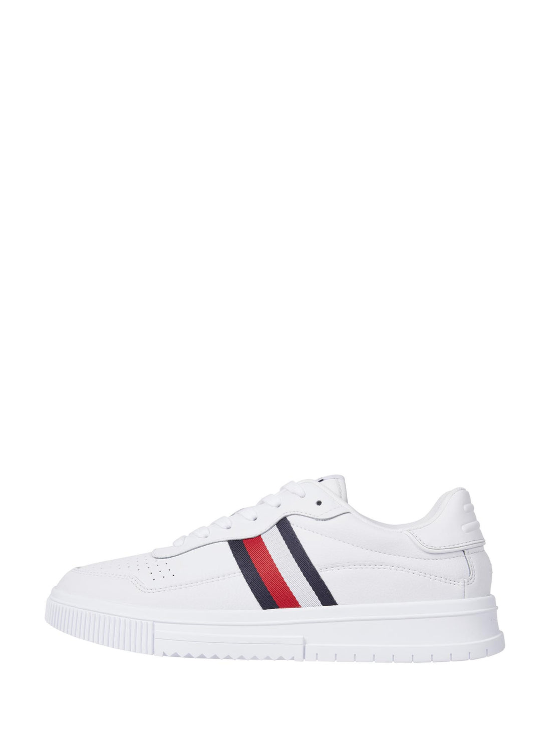 Sneakers Bianco Tommy Hilfiger