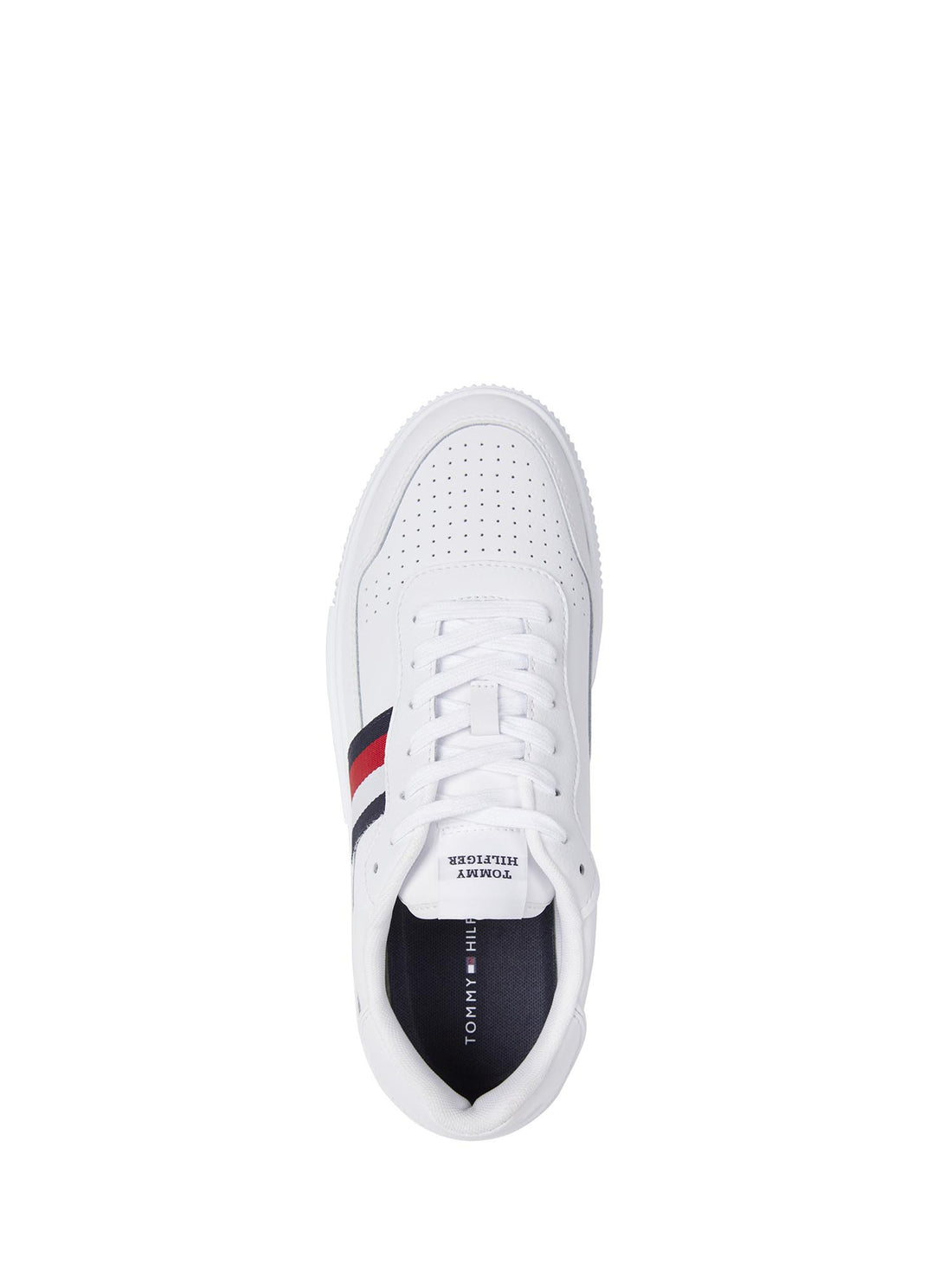 Sneakers Bianco Tommy Hilfiger