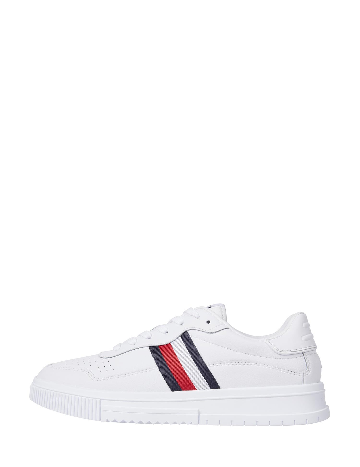 Sneakers Bianco Tommy Hilfiger