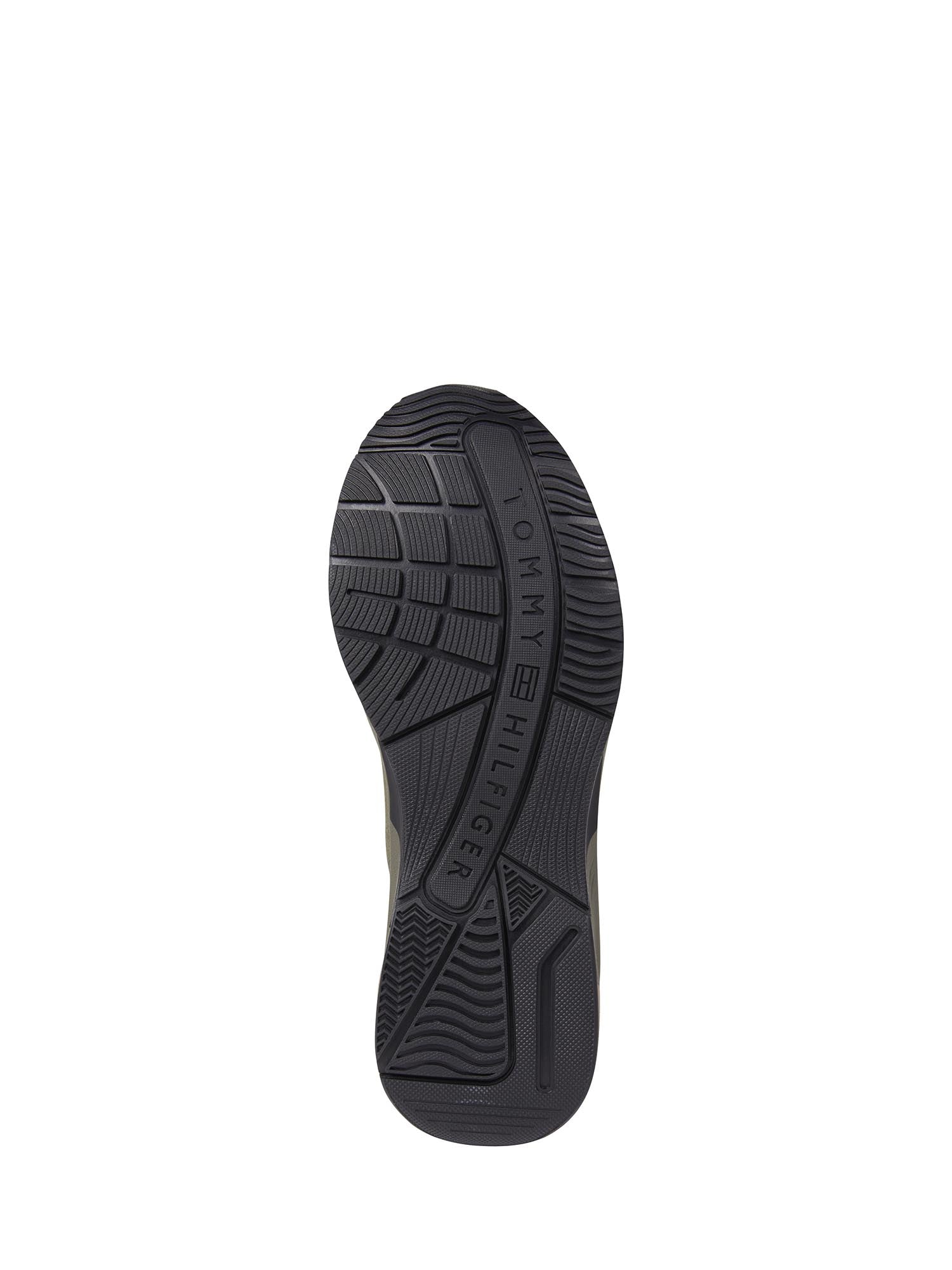 Sneakers Verde Tommy Hilfiger