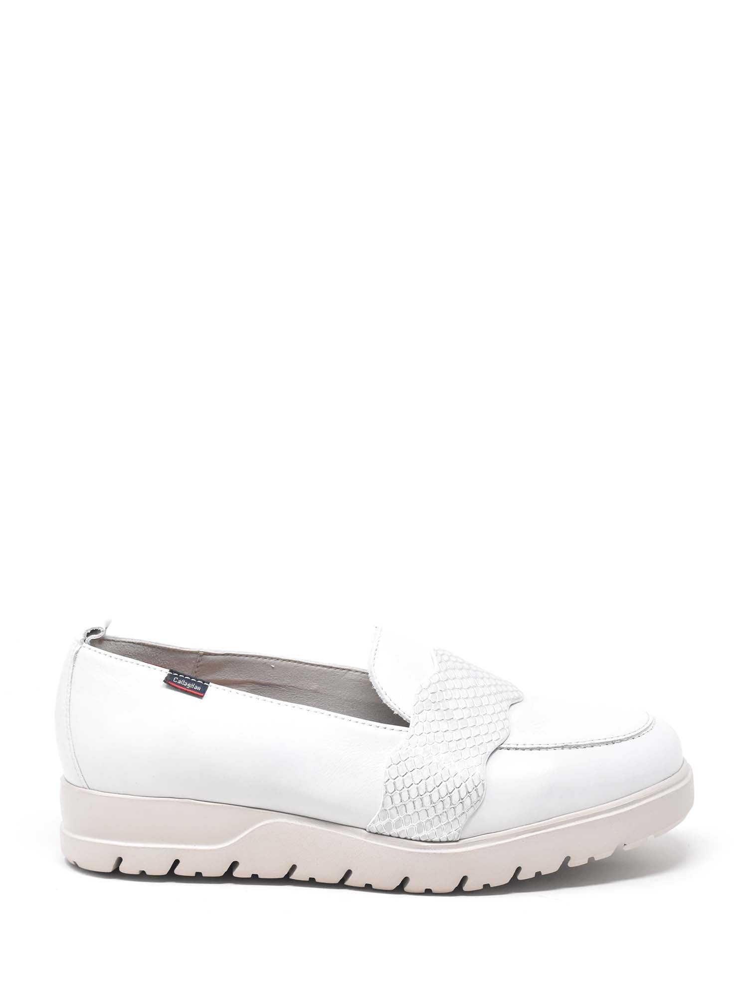 Mocassini Bianco Callaghan