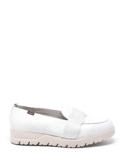 Mocassini Bianco Callaghan