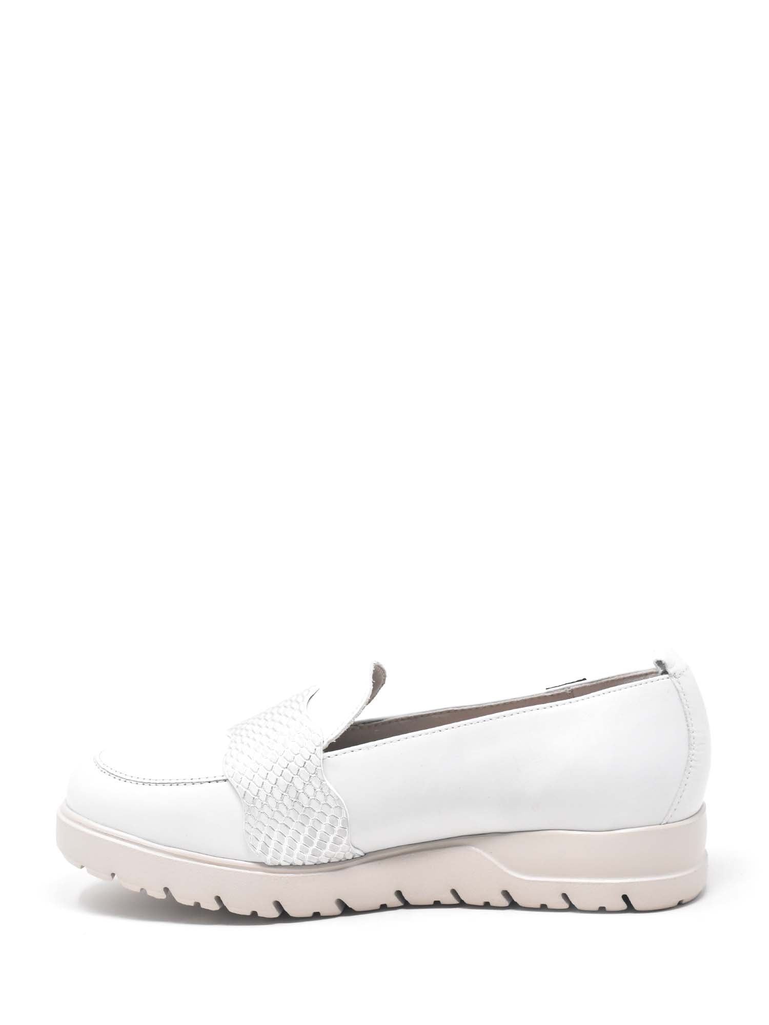 Mocassini Bianco Callaghan