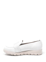 Mocassini Bianco Callaghan