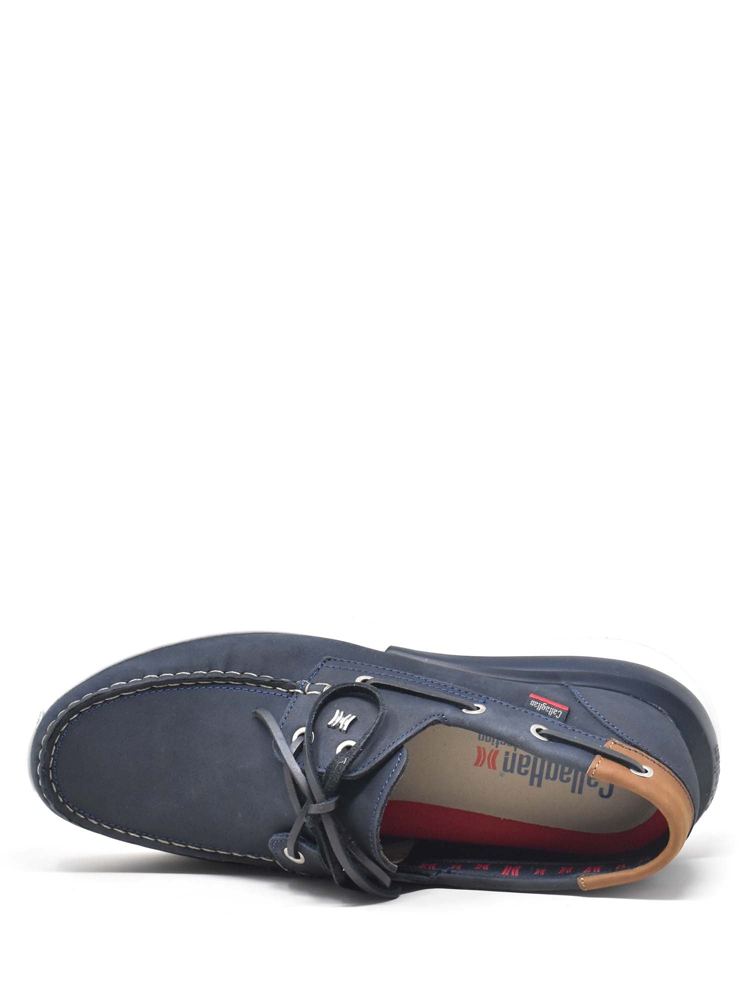 Mocassini Blu Callaghan