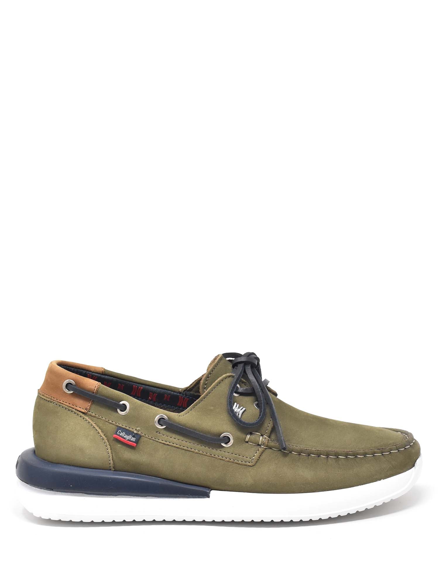 Mocassini Verde Callaghan