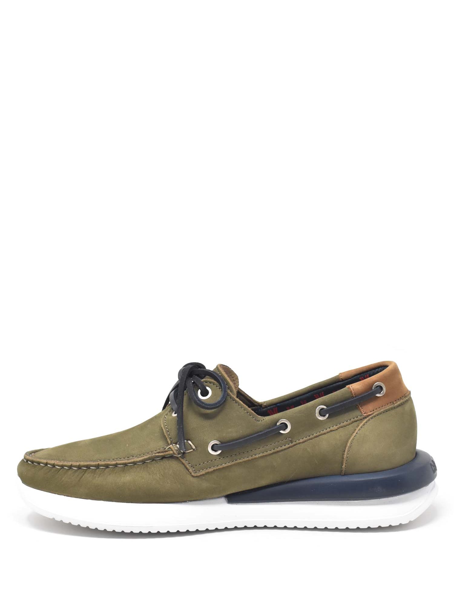 Mocassini Verde Callaghan