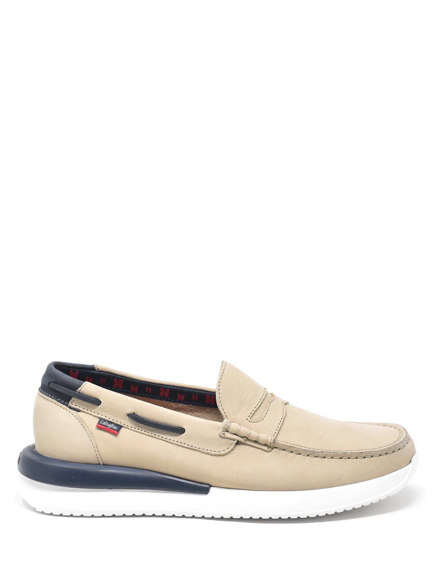Mocassini Beige Callaghan