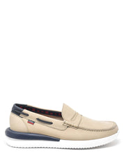 Mocassini Beige Callaghan
