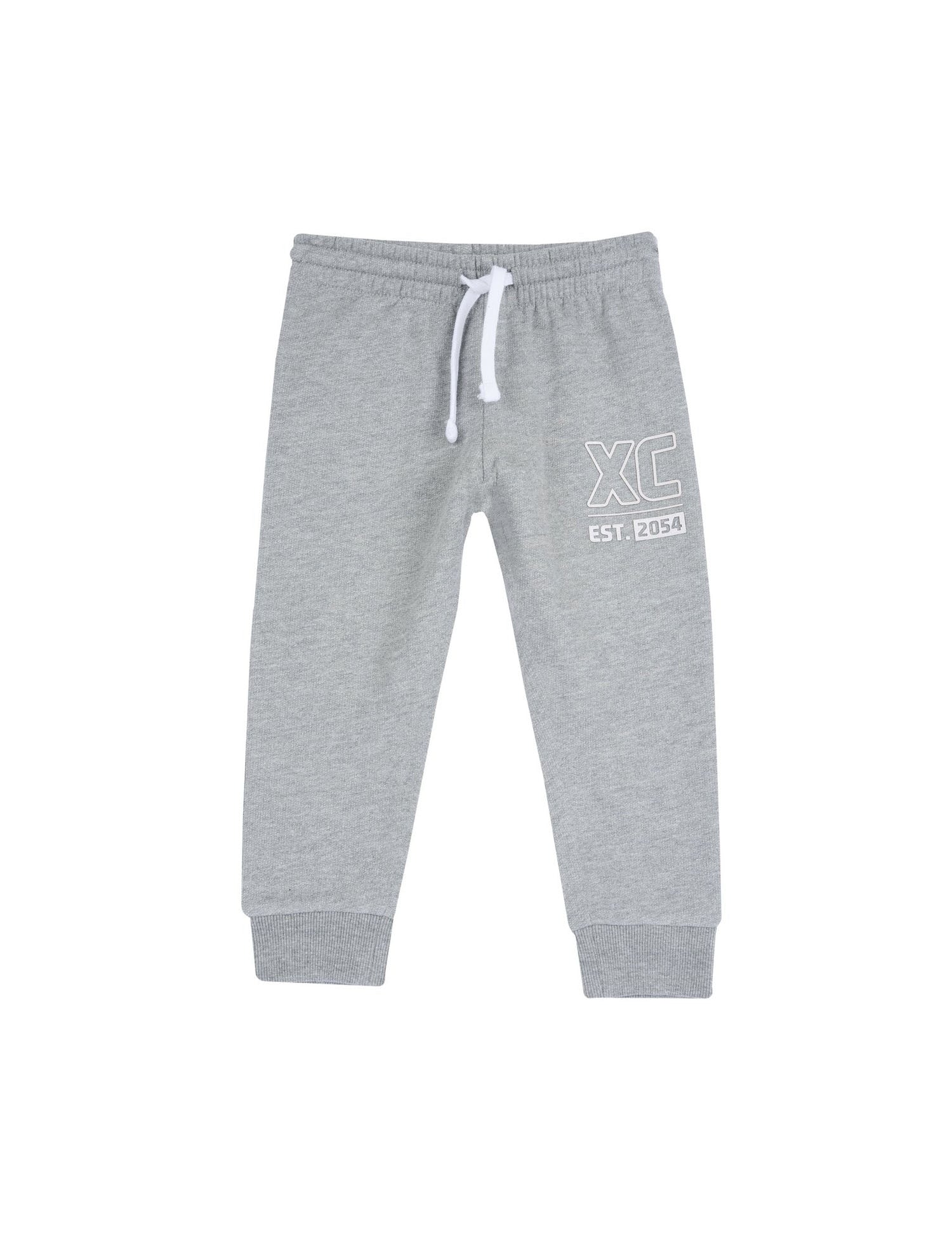 Pantaloni sportivi Grigio Chicco