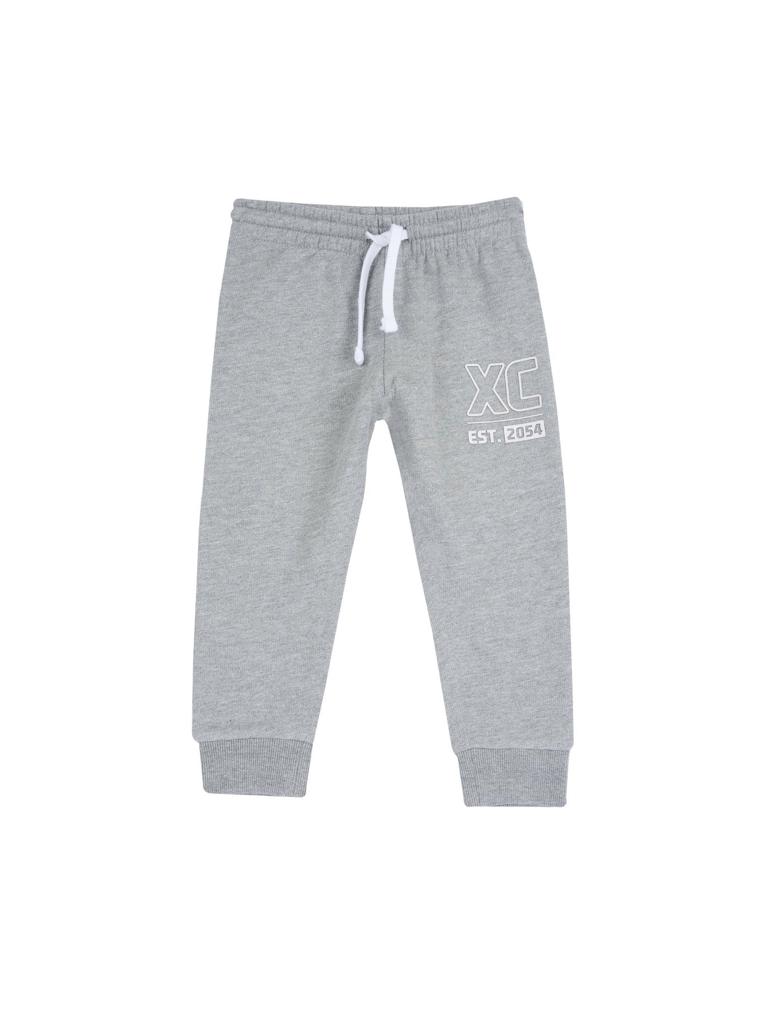 Pantaloni sportivi Grigio Chicco