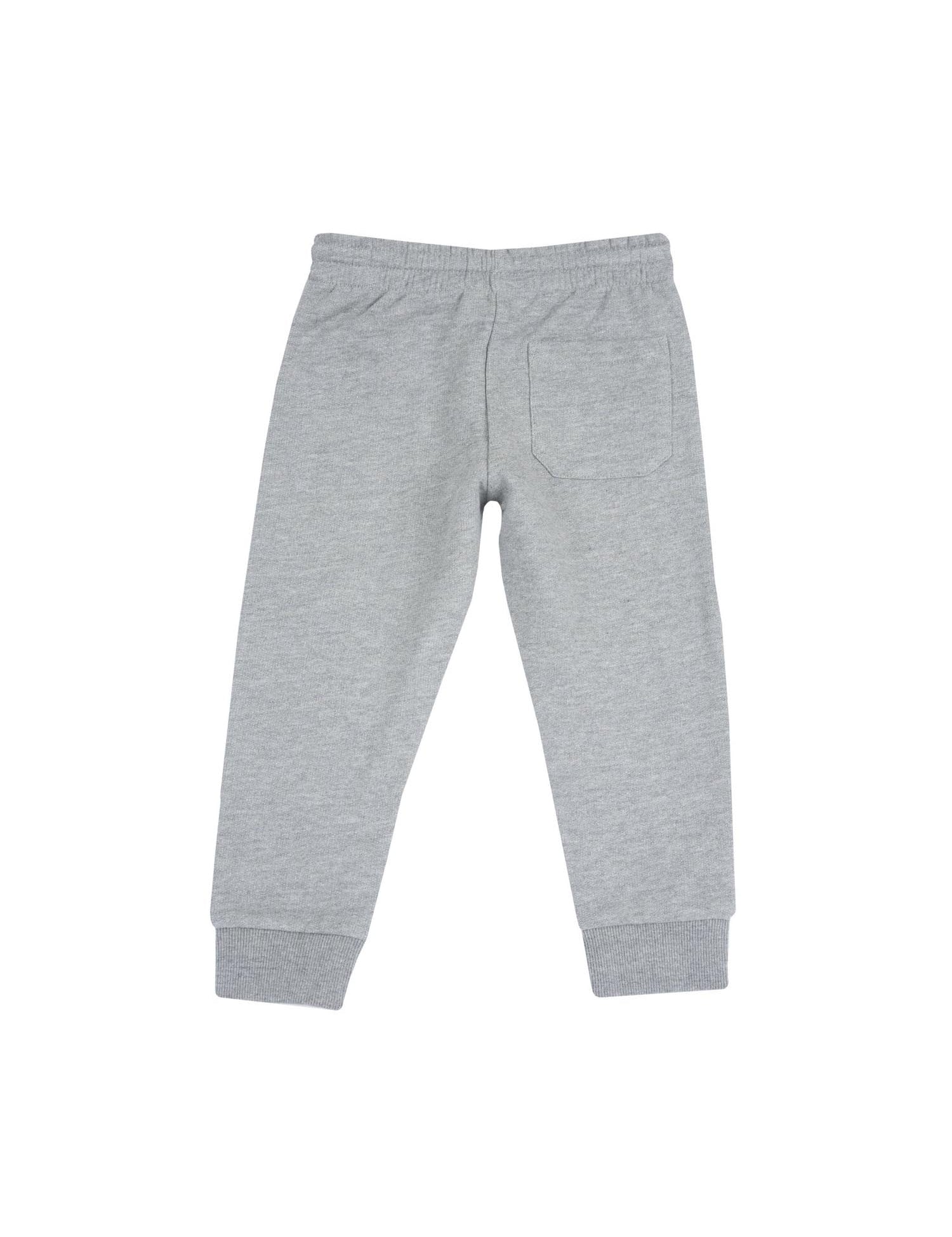 Pantaloni sportivi Grigio Chicco