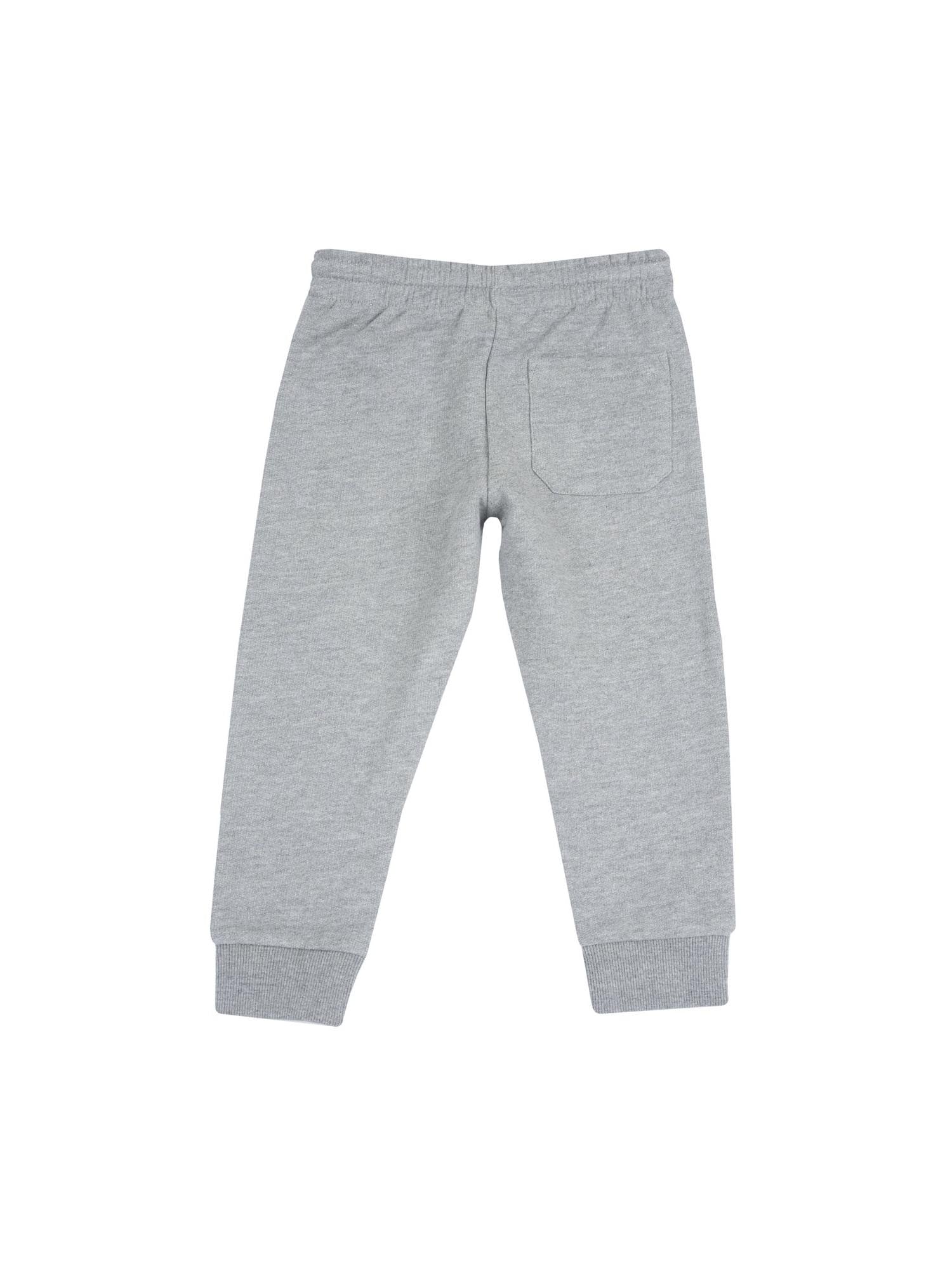 Pantaloni sportivi Grigio Chicco