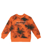 Felpe Arancio Chicco