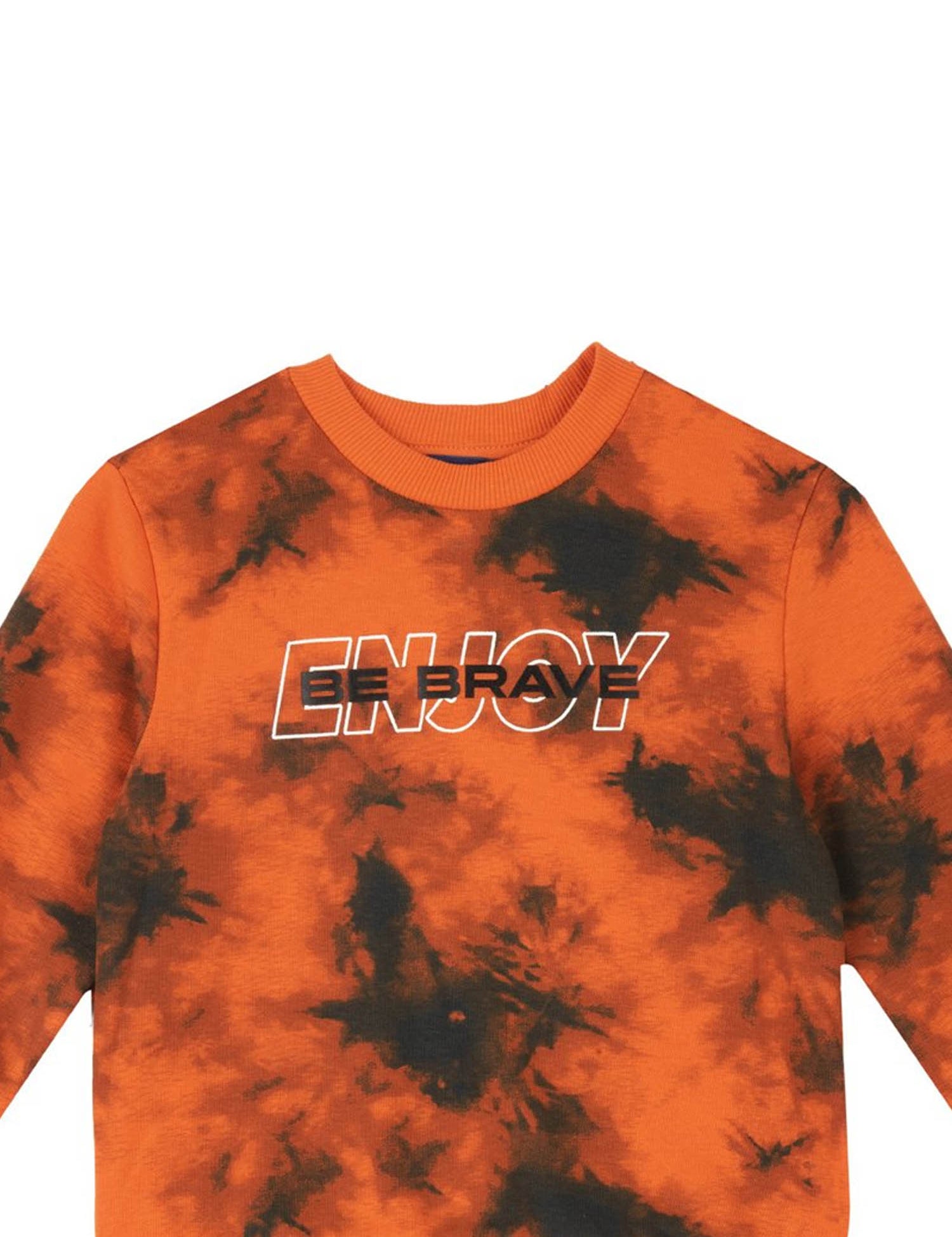 Felpe Arancio Chicco