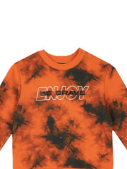 Felpe Arancio Chicco