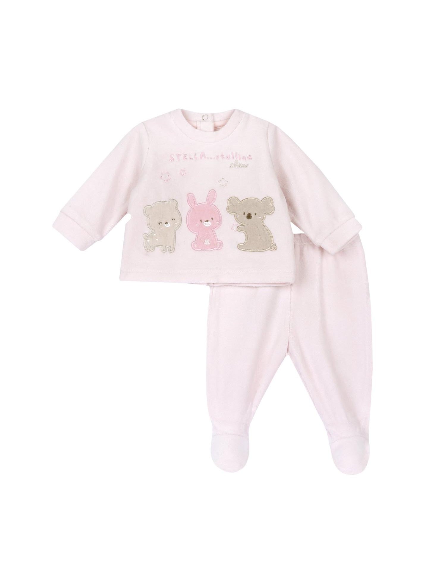 Completi Rosa Chicco