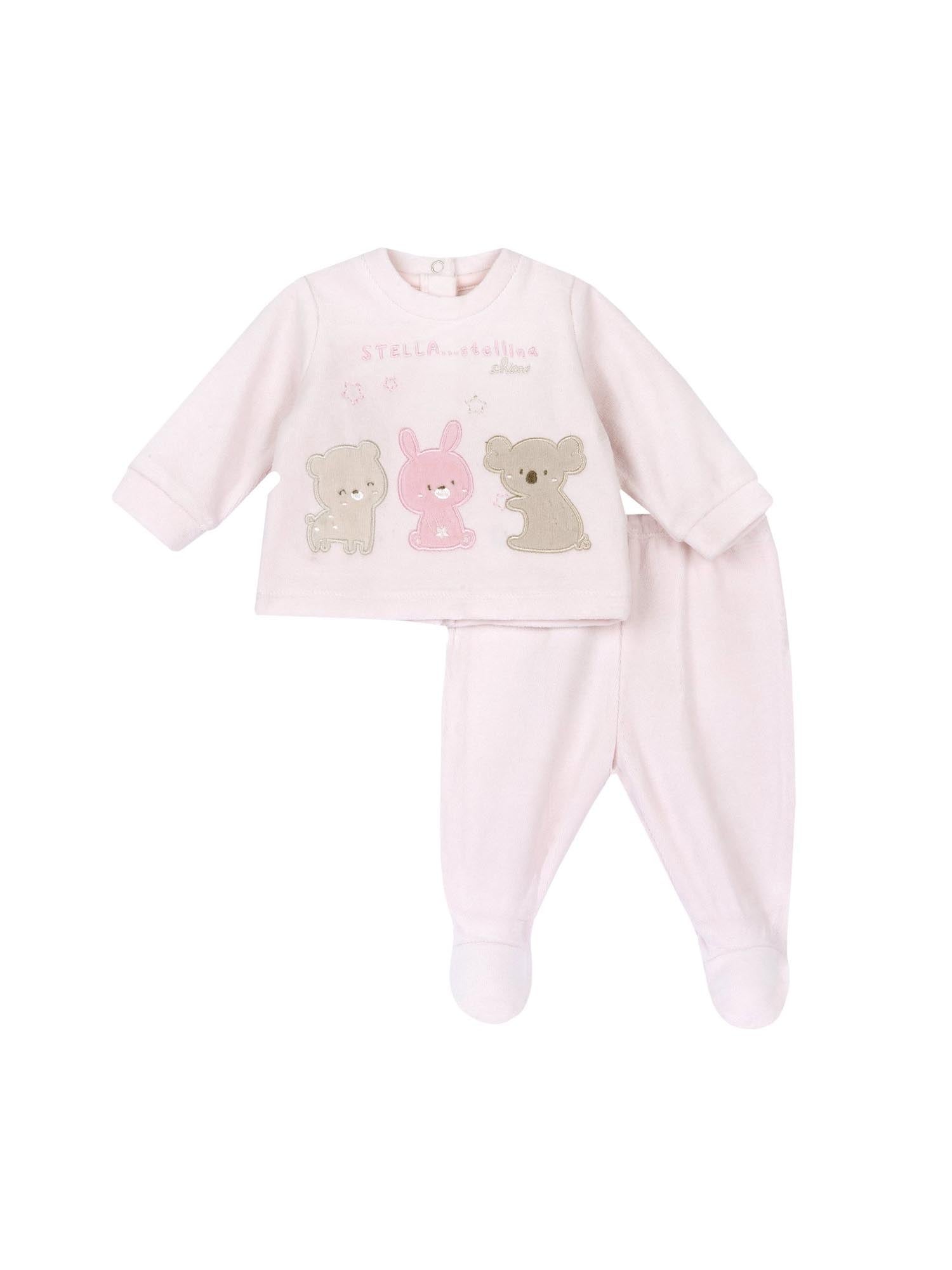 Completi Rosa Chicco