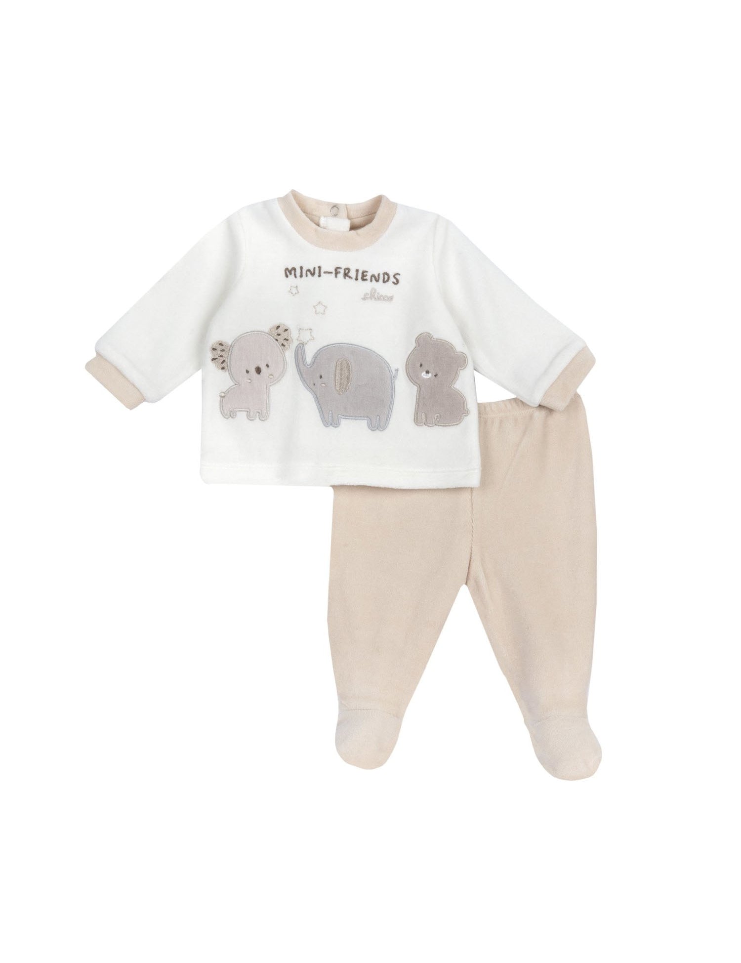 Completi Bianco Chicco