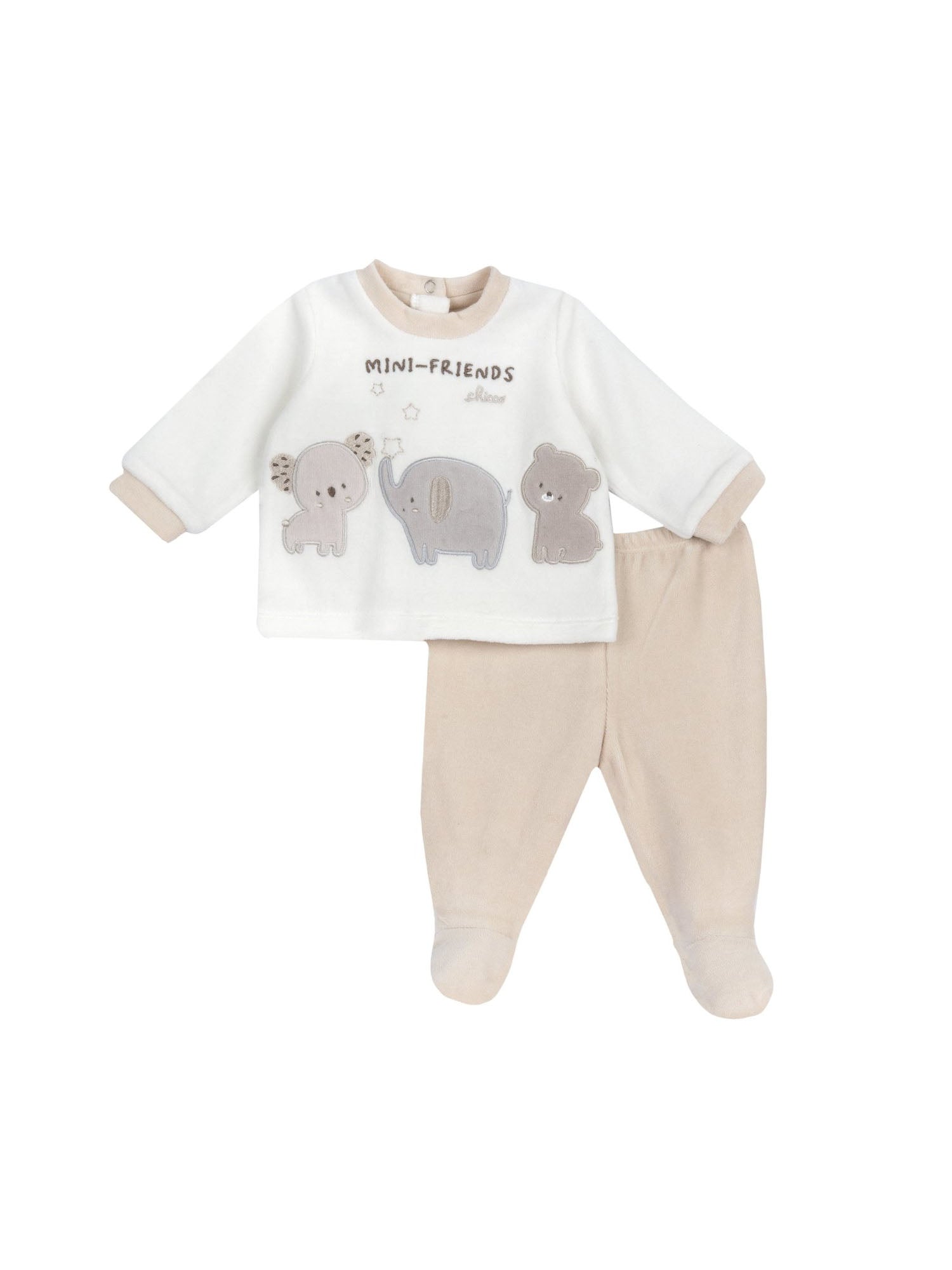 Completi Bianco Chicco