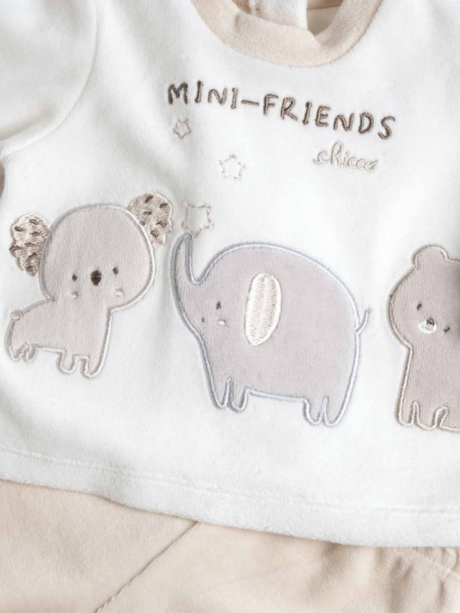 Completi Bianco Chicco