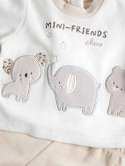 Completi Bianco Chicco