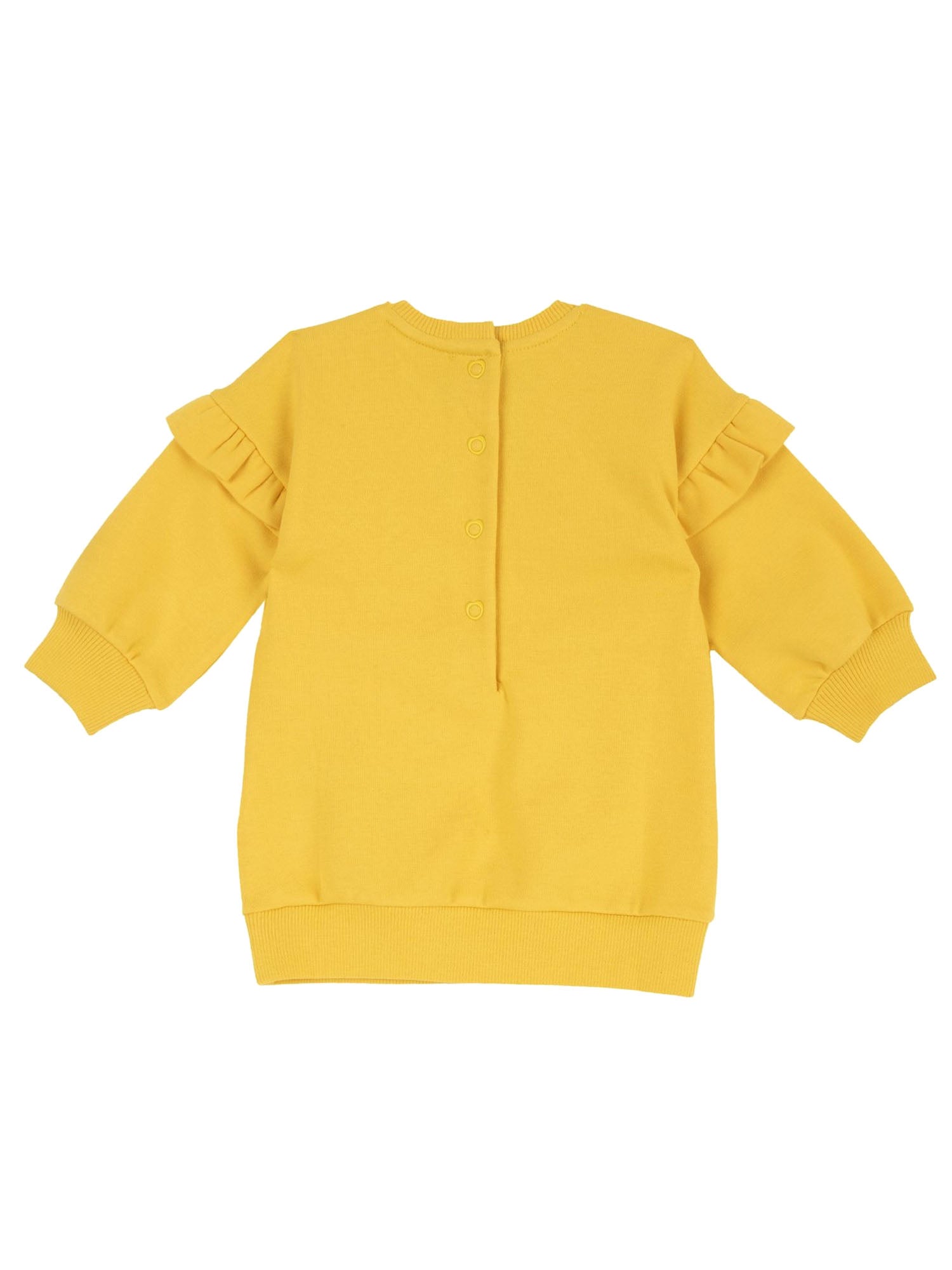 Vestiti Giallo Chicco