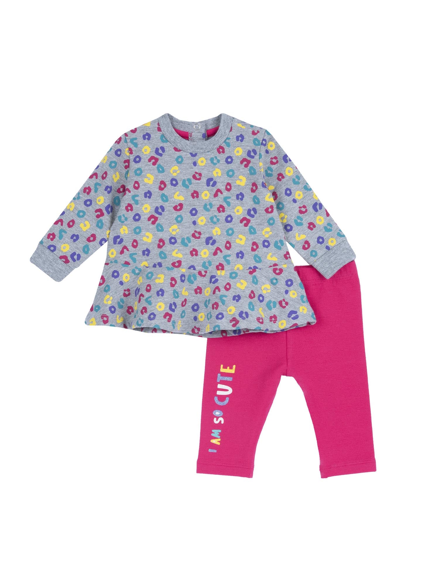 Tute Grigio Chicco