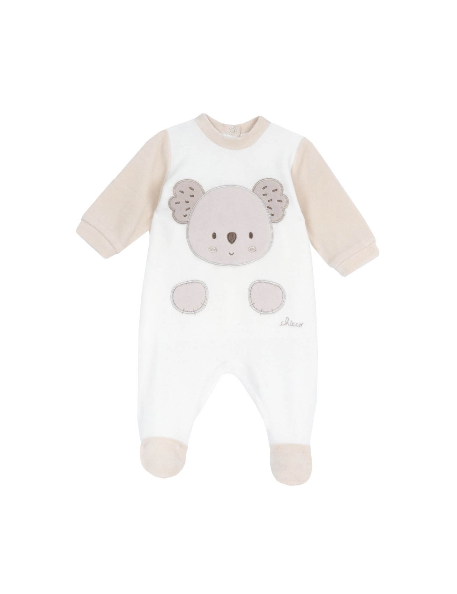 Tute Bianco Chicco