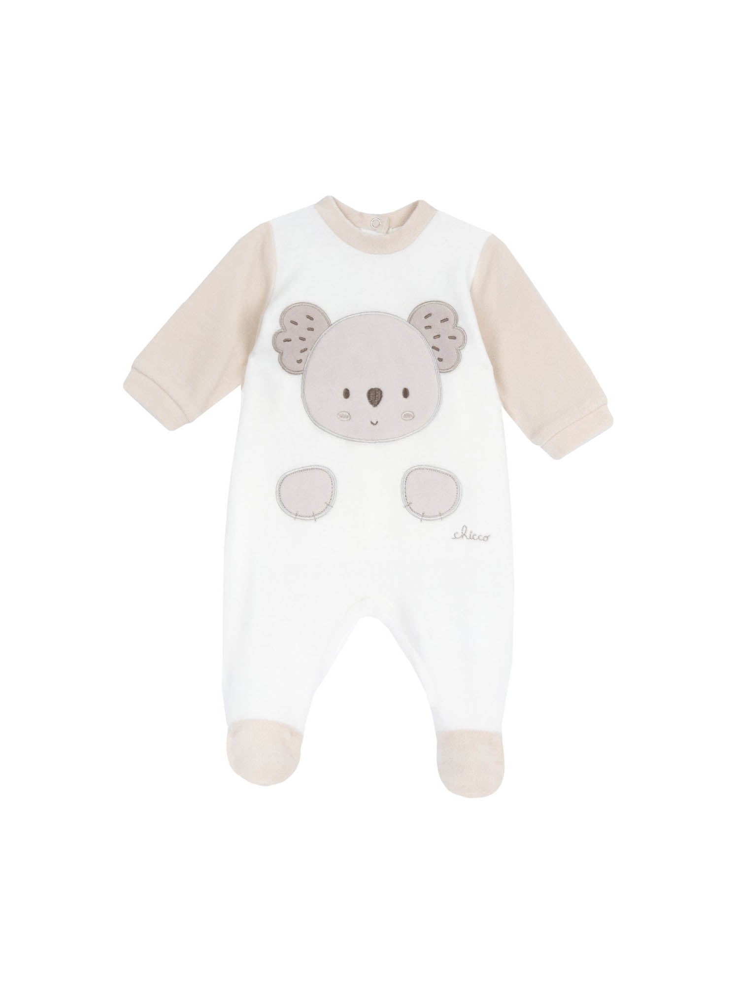 Tute Bianco Chicco