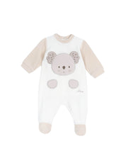 Tute Bianco Chicco