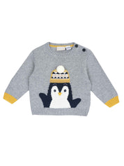 Maglioncini Grigio Chicco