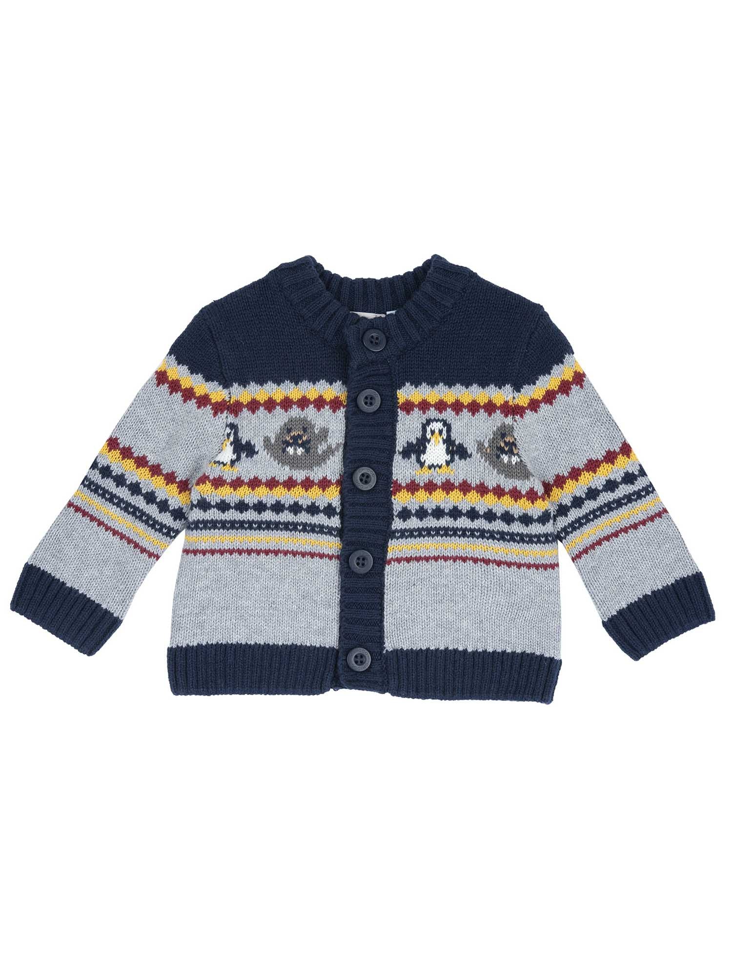 Cardigan Blu Chicco