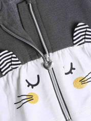 Cardigan Grigio Chicco