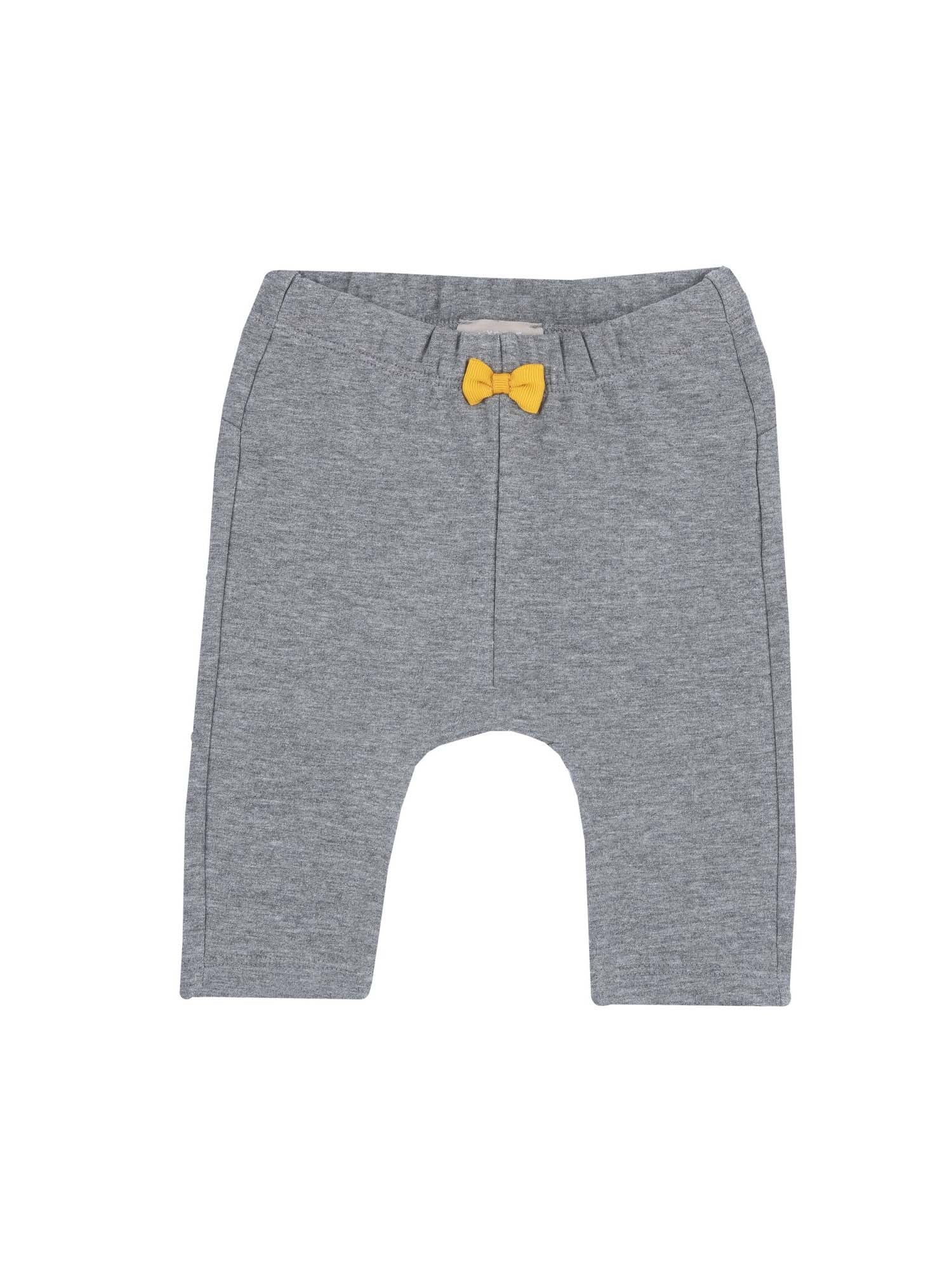 Leggings Grigio Chicco