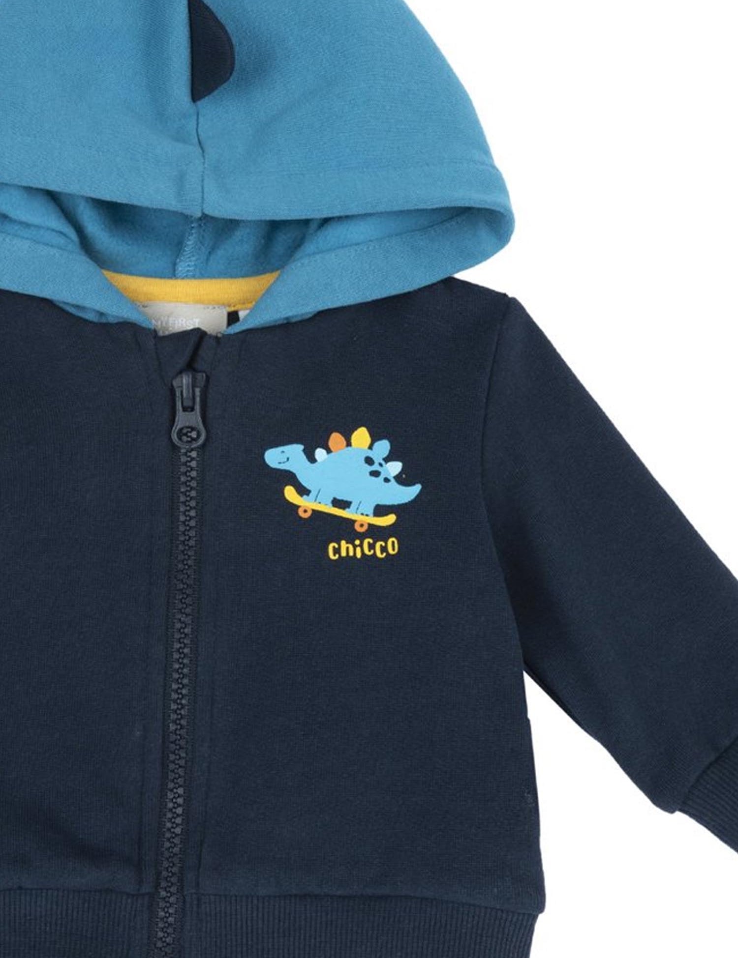 Felpe Blu Chicco
