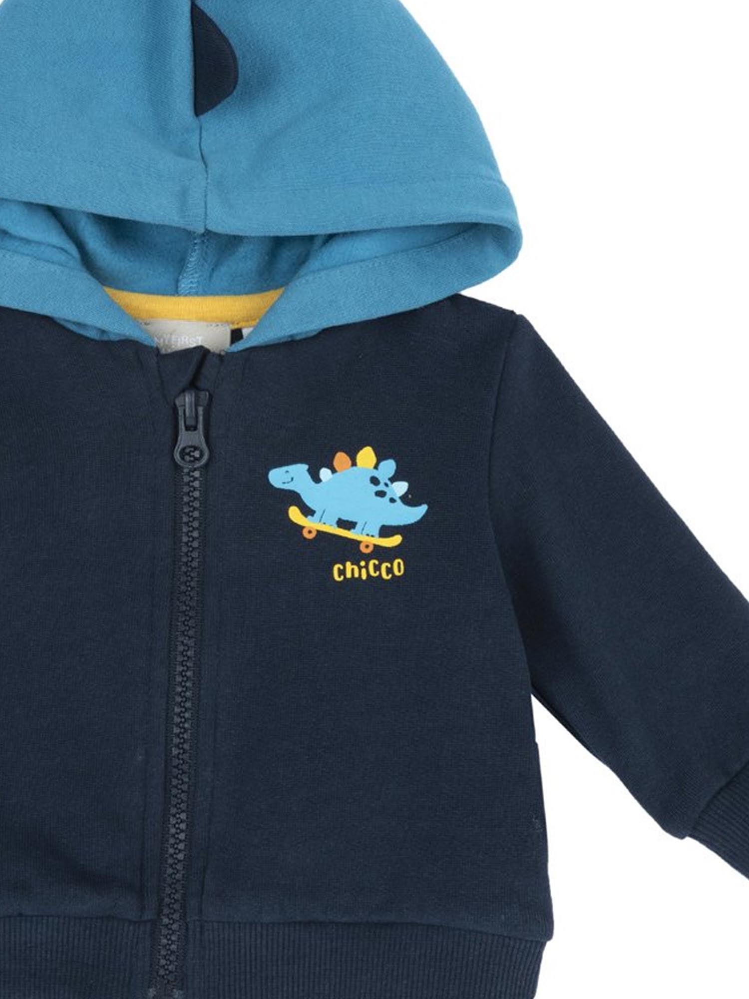 Felpe Blu Chicco