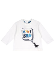 T-shirt Bianco Chicco