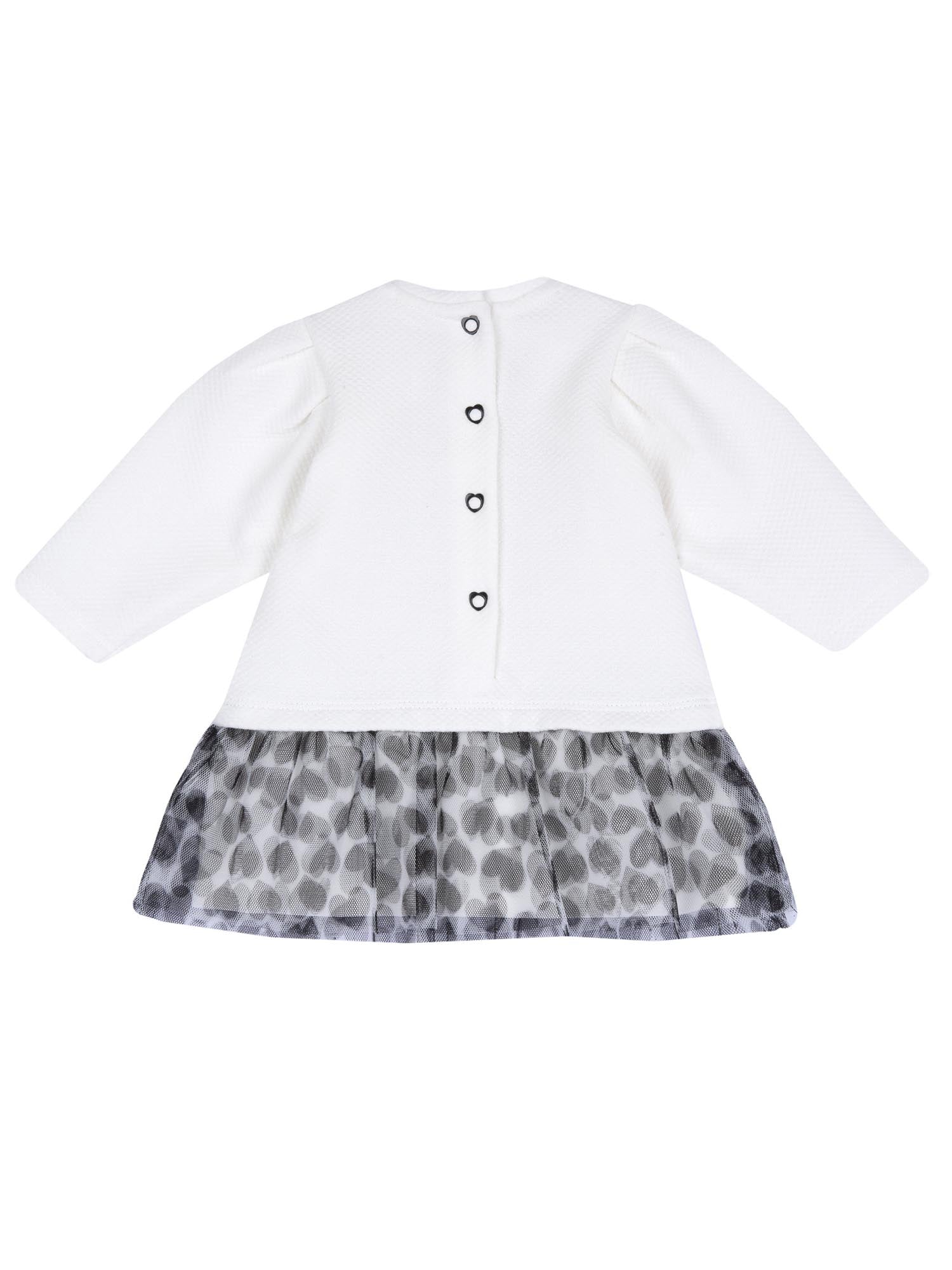 Vestiti Bianco Chicco