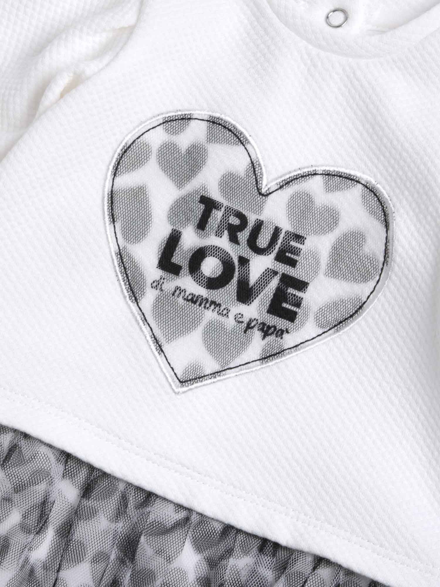 Vestiti Bianco Chicco